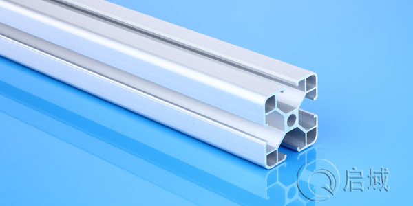 4040工業(yè)鋁型材如何隱藏式實(shí)現(xiàn)十字連接？