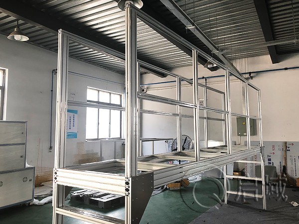 工業鋁型材架子