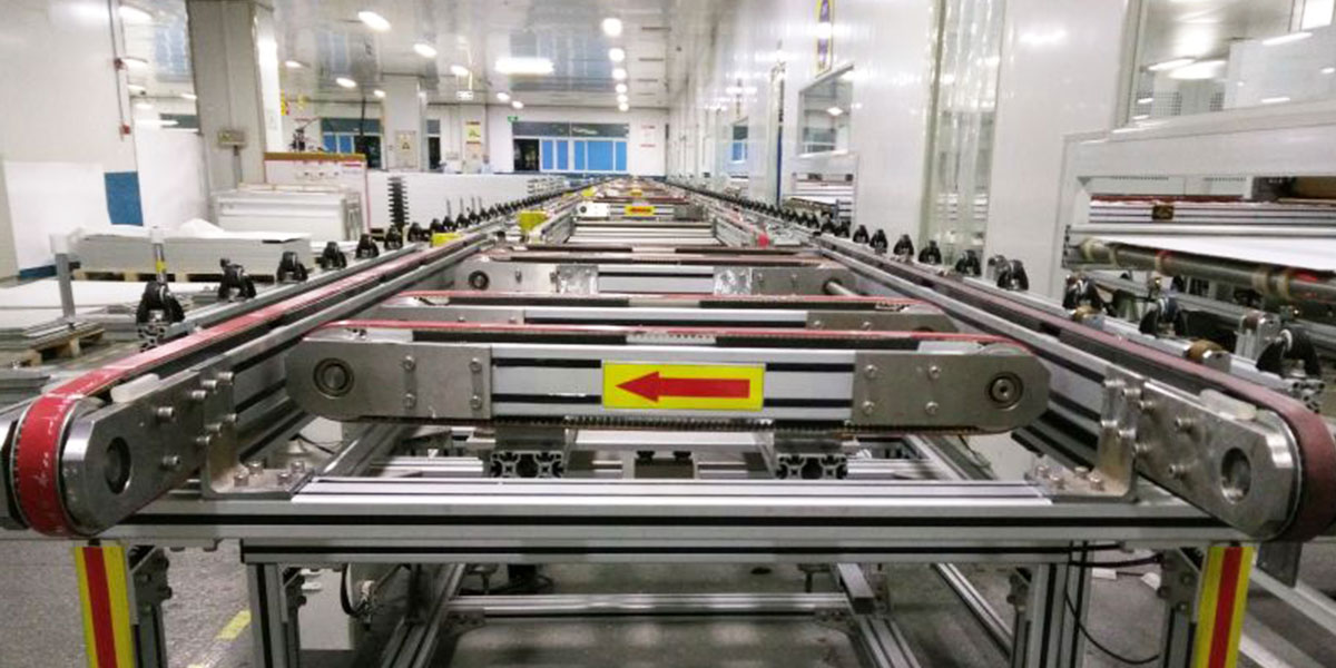 啟域的鋁型材產品質量優良，讓人放心！