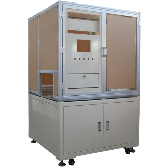 鋁型材檢測(cè)機(jī)架