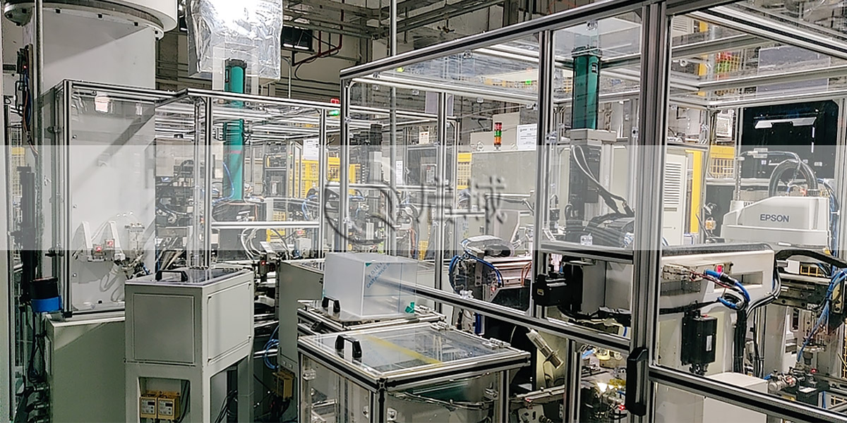 設備鋁型材外罩