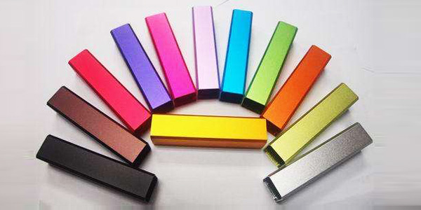 工業鋁型材表面處理