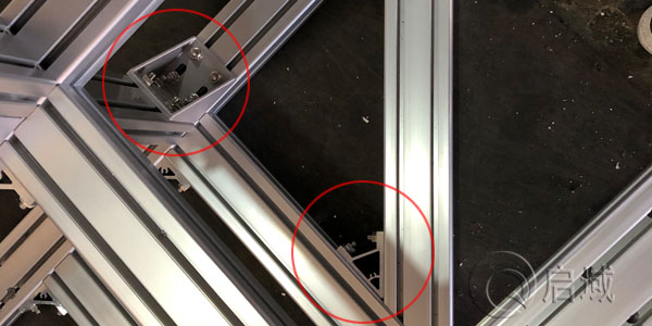 角件連接 角件連接