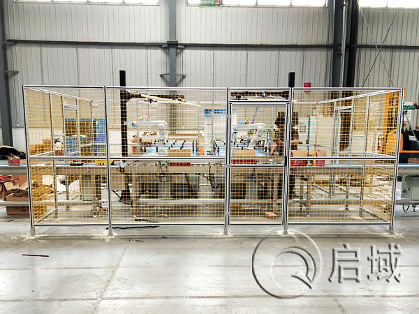 鋁型材圍欄 鋁型材圍欄