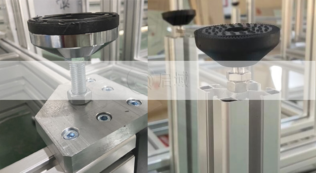 關節蹄腳安裝圖1