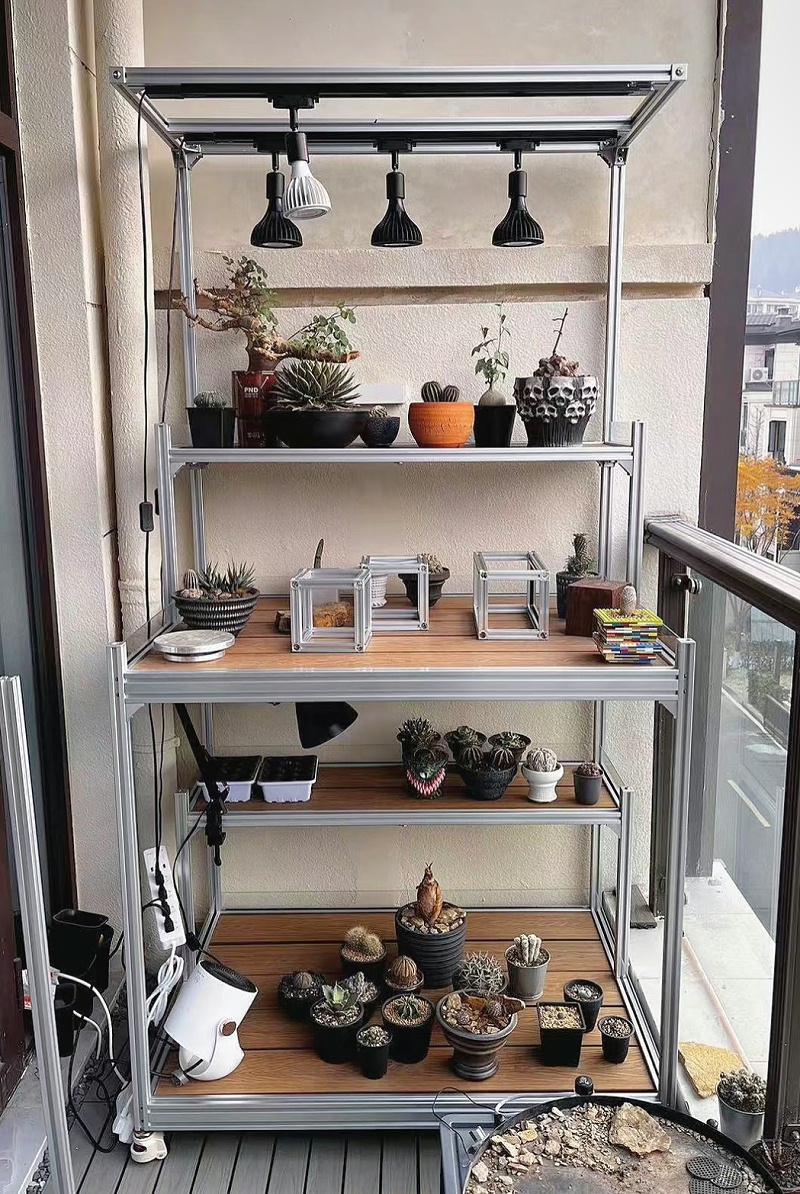 陽臺置物架 陽臺置物架