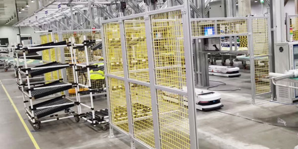 工業(yè)鋁型材機架的穩(wěn)定性很重要