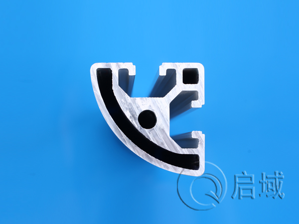 圓弧工業(yè)鋁型材4040R 圓弧工業(yè)鋁型材4040R