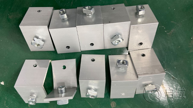 角鋁加工件 角鋁加工件