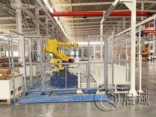 機(jī)器人圍欄