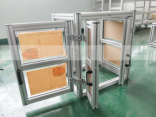 鋁型材框架 (3) 鋁型材框架 (3)