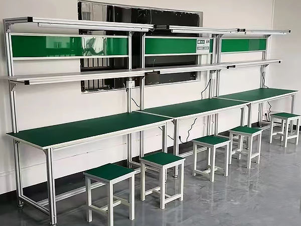 鋁合金框架工作臺 鋁合金框架工作臺