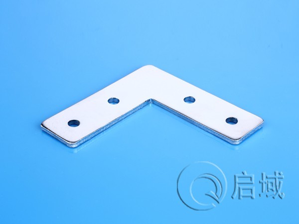 鋁型材L型連接板 鋁型材L型連接板